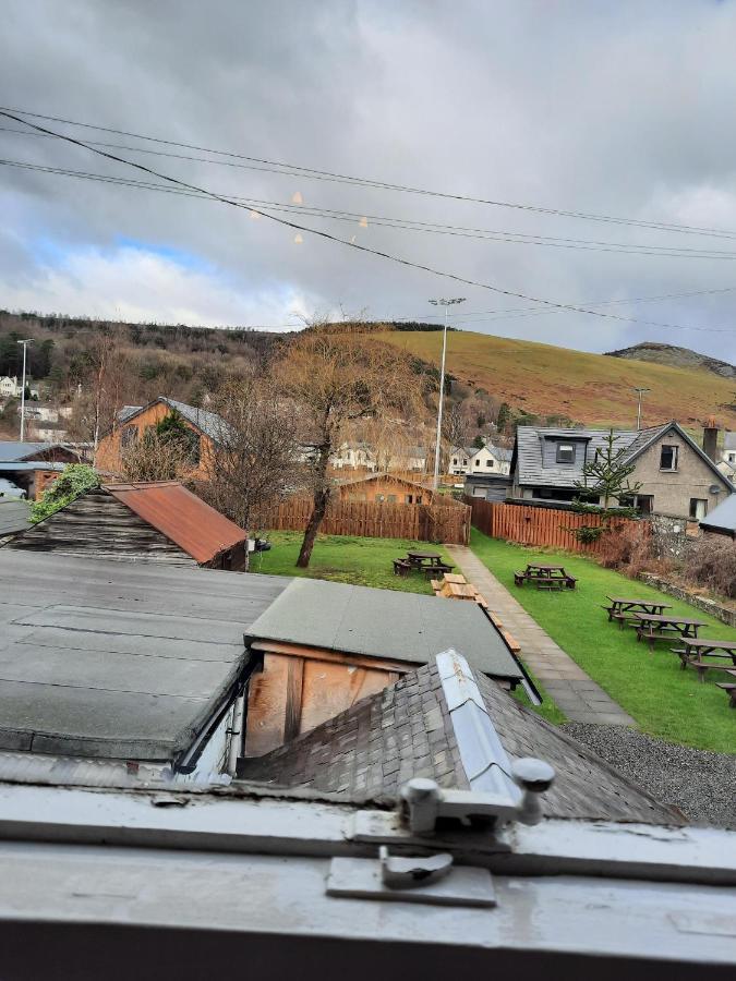 St Ronan'S Hotel Innerleithen Exterior photo